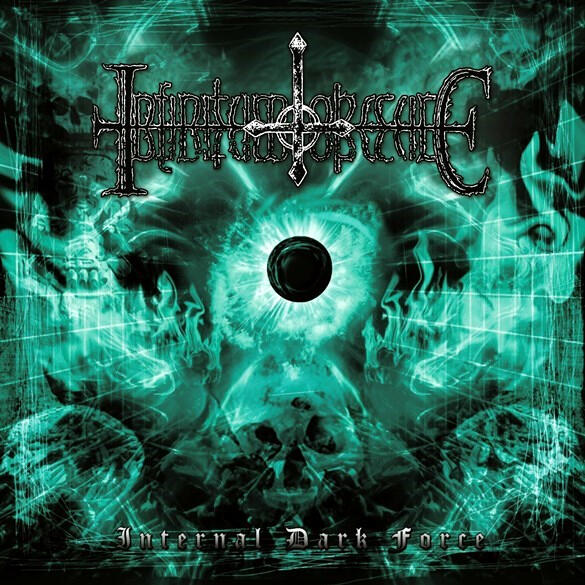 IS14:12-14-001: Infinitum Obscure - Internal Dark Force (10th anniversary remaster) - Format: CD